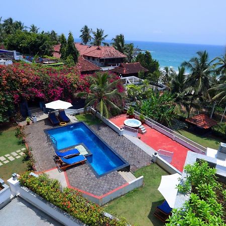 Getaway Beach Resort Kovalam Exterior foto
