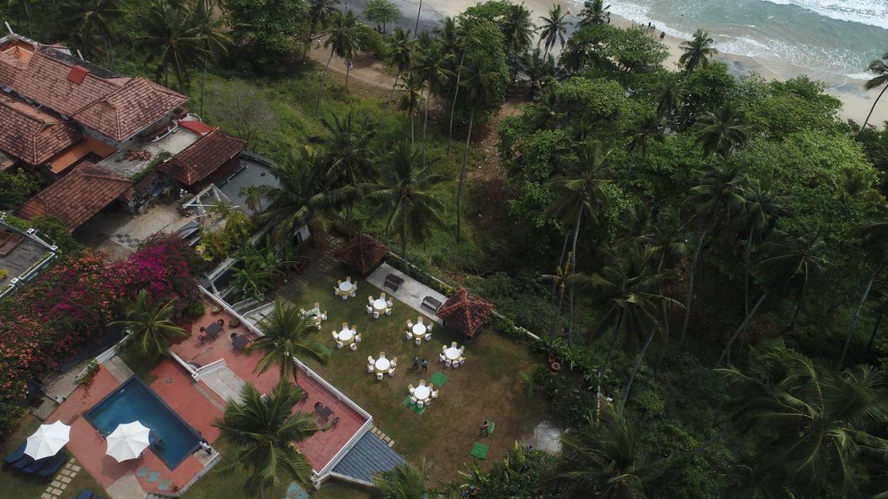 Getaway Beach Resort Kovalam Exterior foto