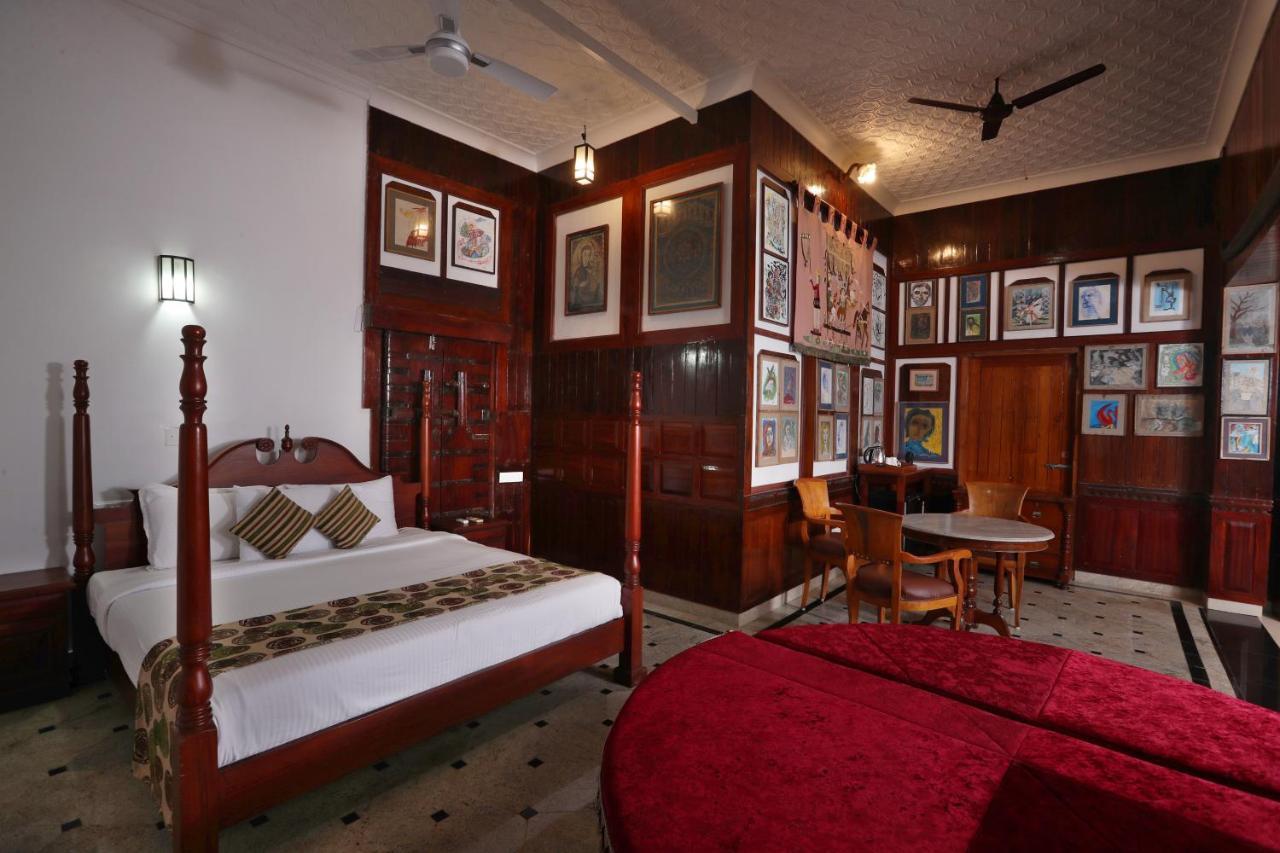 Getaway Beach Resort Kovalam Exterior foto