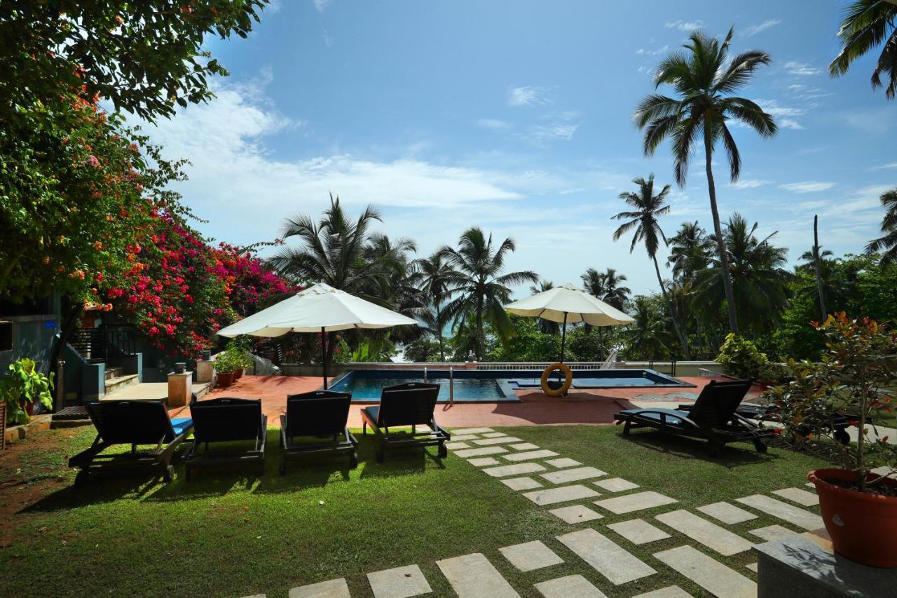 Getaway Beach Resort Kovalam Exterior foto