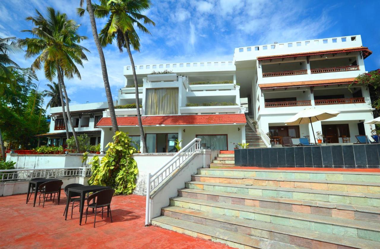 Getaway Beach Resort Kovalam Exterior foto