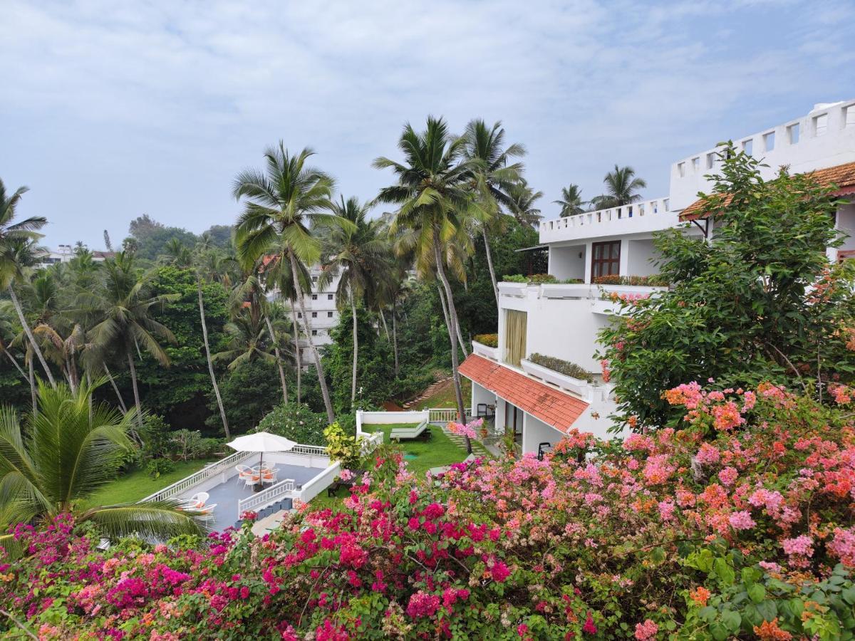 Getaway Beach Resort Kovalam Exterior foto