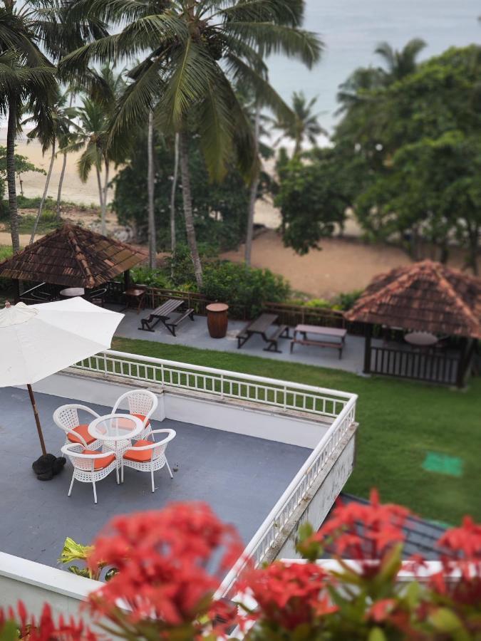 Getaway Beach Resort Kovalam Exterior foto