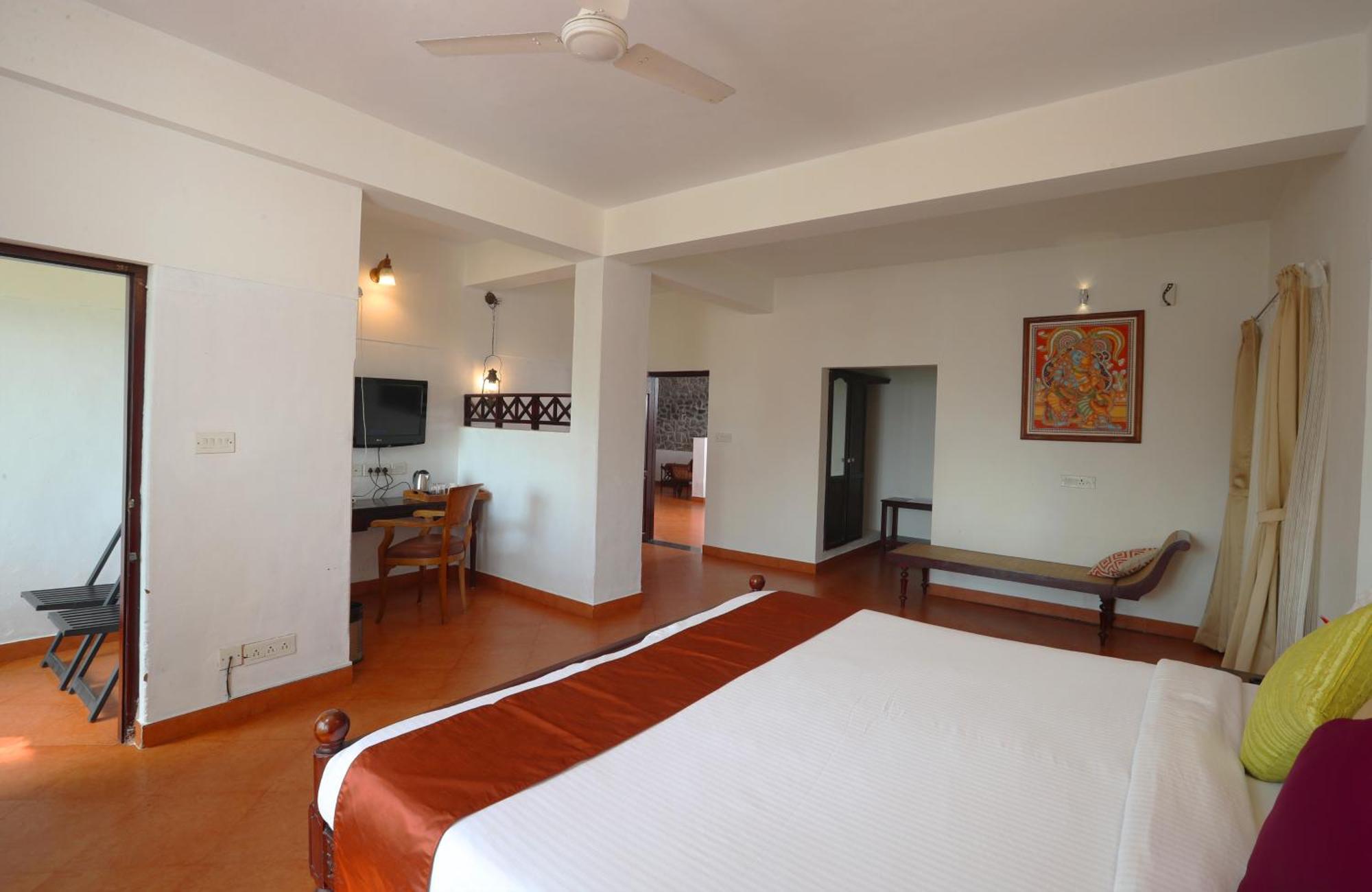 Getaway Beach Resort Kovalam Habitación foto