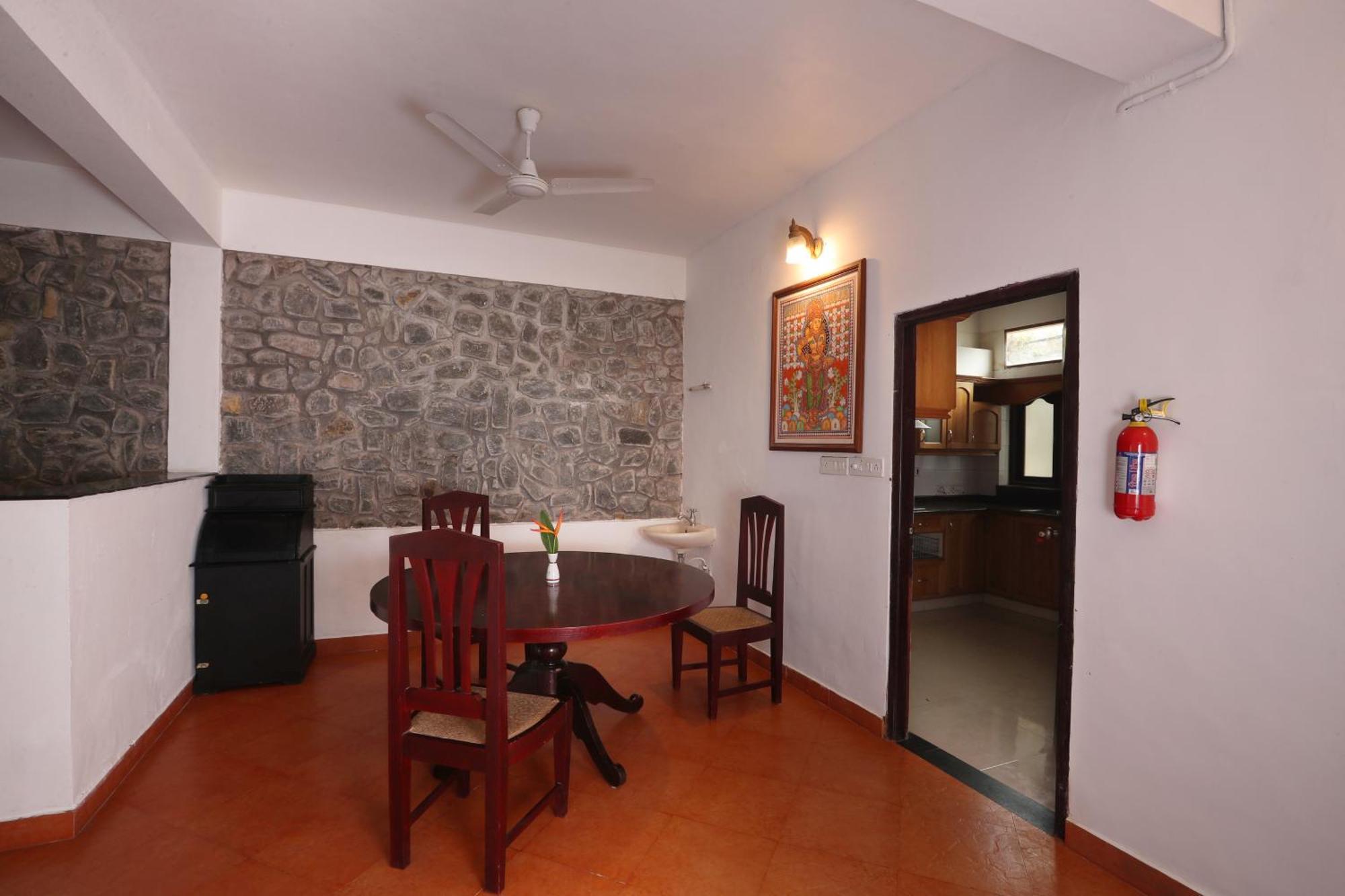 Getaway Beach Resort Kovalam Habitación foto