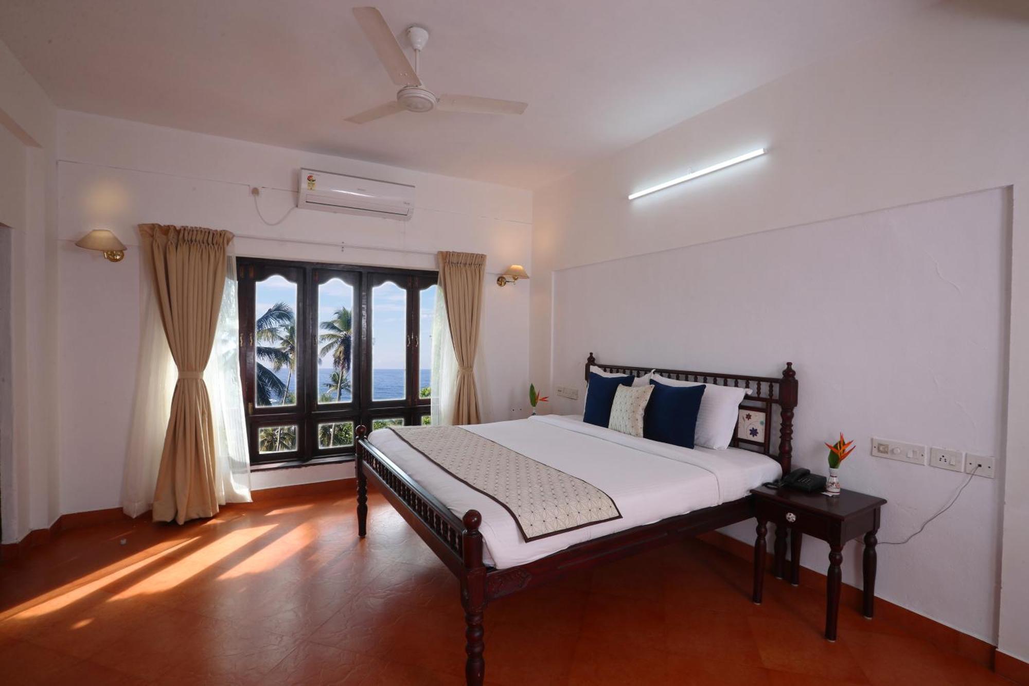 Getaway Beach Resort Kovalam Habitación foto