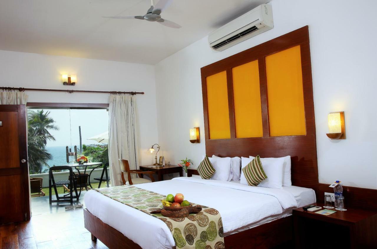 Getaway Beach Resort Kovalam Exterior foto