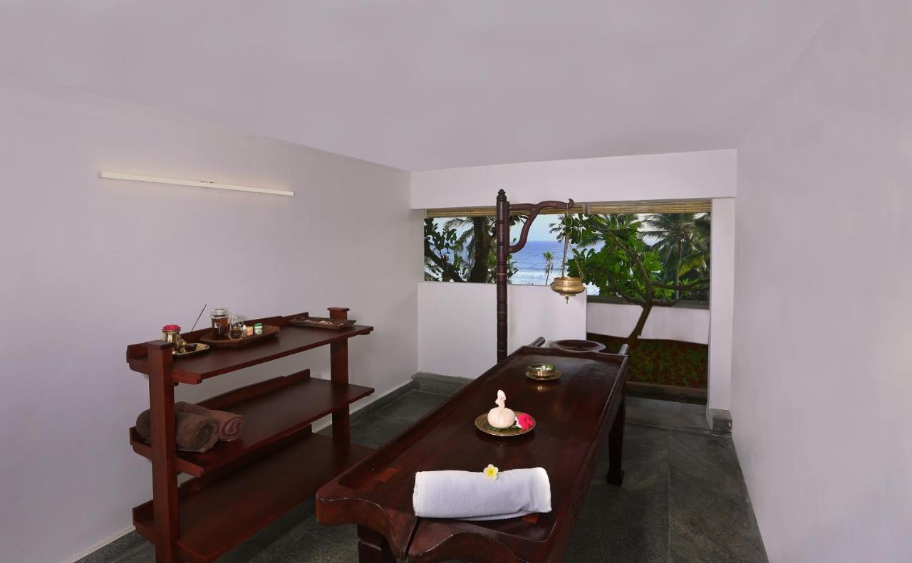 Getaway Beach Resort Kovalam Exterior foto